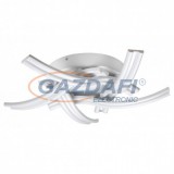 RÁBALUX 5890 Tulio,mennyezeti lámpa, LED 60W fényforrással 230V 3000K 4000lm A