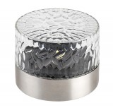 RÁBALUX 7010 Lentula,kül.szolár, LED0,5W, H6cm, D8cm