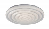 RÁBALUX 71017 Katina, mennyezeti lámpa, beltéri. LED24W, D38cm, fehér 4000K 2050lm 'F'