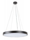 RÁBALUX 71041 Tesia, függeszték, beltéri. LED60W, D60cm, fekete 3000-6000K 2700lm 'G'