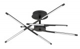 RÁBALUX 71056 Henli LED mennyezeti lámpa 30W, 76x76cm 1300 lm 3000K 230V, 50Hz IP20 20000h