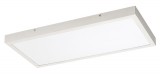 RÁBALUX 71077 Damek2 LED mennyezeti lámpa 24W, 60x30cm 1750 lm 4000K 230V, 50Hz IP20 50000h