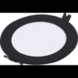 Rábalux 71241 Shaun2 mennyezeti lámpa IP20, 6 W, 420 lm, fekete (SKL000473416)