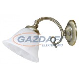 RÁBALUX 7131 Beckworth falikar E14 40W bronz 230V