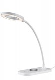 RÁBALUX 74014 Hardin,asztali lámpa, beltéri, LED5W, H29cm, fehér 2700-6000K 210lm 'G'