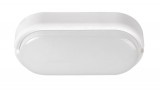 RÁBALUX 7408 Hort,kül.fali/menny. LED15W,fehér,ovális