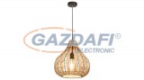 RÁBALUX 7604 Zahara,Függeszték,E27 1X MAX 40W 230V