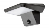 RÁBALUX 77005 Qesa,kül.szolár,fali, LED10W, L10cm