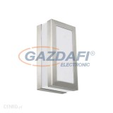 RÁBALUX 8170 Stuttgart kültéri fali lámpa E27 14W inox IP44 230V