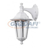 RÁBALUX 8201 Velence kültéri falikar le E27 60W fehér IP43 230V