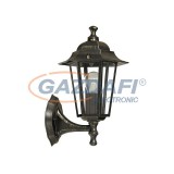 RÁBALUX 8234 Velence kültéri falikar fel E27 60W antik arany IP44 230V