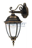 RÁBALUX 8381 Toronto kültéri falikar leE27 60W a. arany IP44 230V