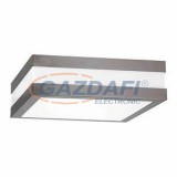 RÁBALUX 8685 Stuttgart kültéri285x285 E27 2x11W antracitIP44 230V