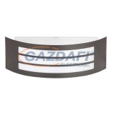 RÁBALUX 8776 Roma kültéri E27 max14W antr.szürke IP44 230V