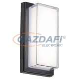 RÁBALUX 8830 Andorra, kültéri f.lámpa led 12W 680lm 230V 4000K 680lm A