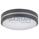 RÁBALUX 8848 Hamburg, kültéri fali lámpa led 12W 230V 4000K 900lm A