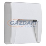 RÁBALUX 8893 Trento, kültéri falikar leD 3W fehér 230V 4000K 100lm A