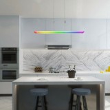 Rabalux függeszték okos világítás távirányítóval szabályozható