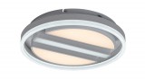 Rábalux GREMIN LED 73W távirányítós design fém mennyezeti lámpa, hideg-melegfehér 5évG 71112