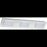 Rábalux - LED fürdőszobai fali lámpa 3xLED 4,5W IP44 (73395)