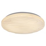 Rábalux Mason 1507 mennyezeti lámpa fehér fém LED 24 2000 lm 3000-6500 K IP20 G