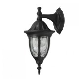 Rábalux Milano Kültéri lámpa, 1xE27, fekete