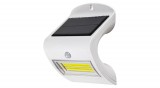 Rábalux OPAVA mozgásérzékelős napelemes 2W LED kültéri lámpa, IP44 7970