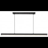 Rábalux Rabalux 72128 TARIQ LED függeszték, fekete, 120 cm (SKL000451398)