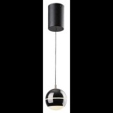 Rábalux Rabalux 72246 MAELO LED függeszték, fekete, 40-200 cm (SKL000461704)