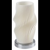 Rábalux RABALUX Asztali lámpa Rabalux TIANA 74189, 11cm, króm+fehér (SKL000461706)