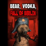 Rabotiagi games BEAR, VODKA, FALL OF BERLIN! (PC - Steam elektronikus játék licensz)