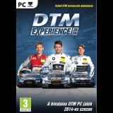 RaceRoom Entertainment AG RaceRoom - DTM Experience 2014 (PC - Steam elektronikus játék licensz)