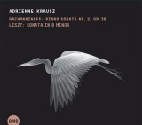 Rachmaninov 2.Op 38. - Liszt sonata in B Minor CD