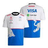 Racing Bulls póló - Team Line