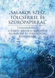 Ráció Kiadó Török Ábel: "Salakos szesz, tölcsérrel és szűrőpapírral" - könyv