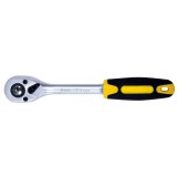 Racsnis hajtókar 1/2" 255 mm 72 fog Cr-V topmaster