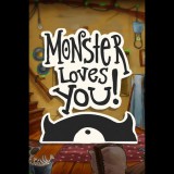 Radial Games Corp Monster Loves You! (PC - Steam elektronikus játék licensz)