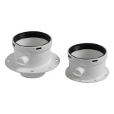 Radiant D80 (PP) indító idom készlet mérőcsonkkal