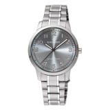 RADIANT üzleti stílusú, fémszíjas, cseppálló luxus férfi karóra, (42 MM) - 5 ATM