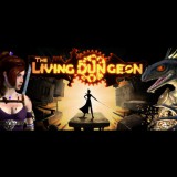 RadiationBurn The Living Dungeon (PC - Steam elektronikus játék licensz)