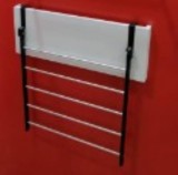 Radiátor ruhaszárító 55 cm 1005