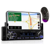 Radio BLOW MOBILE PRO 1DIN okostelefon tartóval