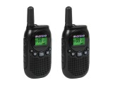 Radiotelefon PMR BF-T6 2W 2szt czarny BAOFENG