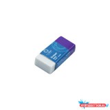 Radír 3cm fehér szögletes papírtokos Bluering®