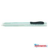 Radírceruza tolóbetétes ZE11-D Pentel zöld test