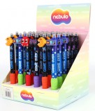 Radírozható zseléstoll, Nebulo, Pixel gamer