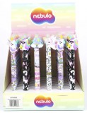 Radírozható zseléstoll, Nebulo, Princess unikornis