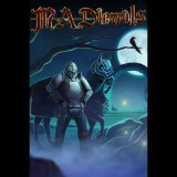 Raffaele "2finger" Bonfanti MADievals - The rise of Rusty Steelknee (PC - Steam elektronikus játék licensz)