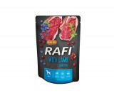 Rafi Adult alutasak - bárány vörös- és kék áfonyával 300 g