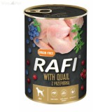 RAFI konzerv paté 400 g fürj&áfonya